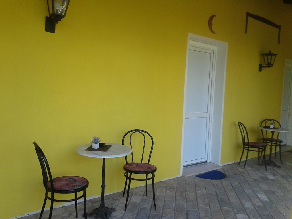 B&B Corte Bolandina Taglio di Po Cameră foto