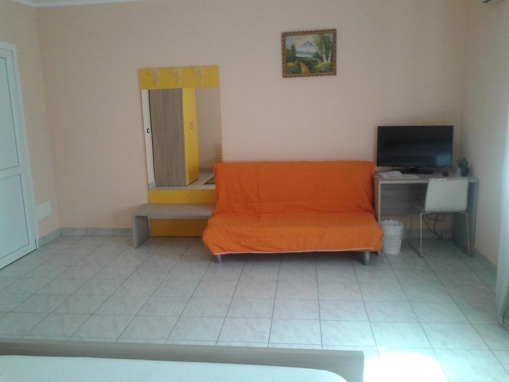 B&B Corte Bolandina Taglio di Po Cameră foto