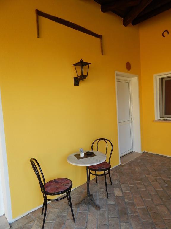 B&B Corte Bolandina Taglio di Po Cameră foto