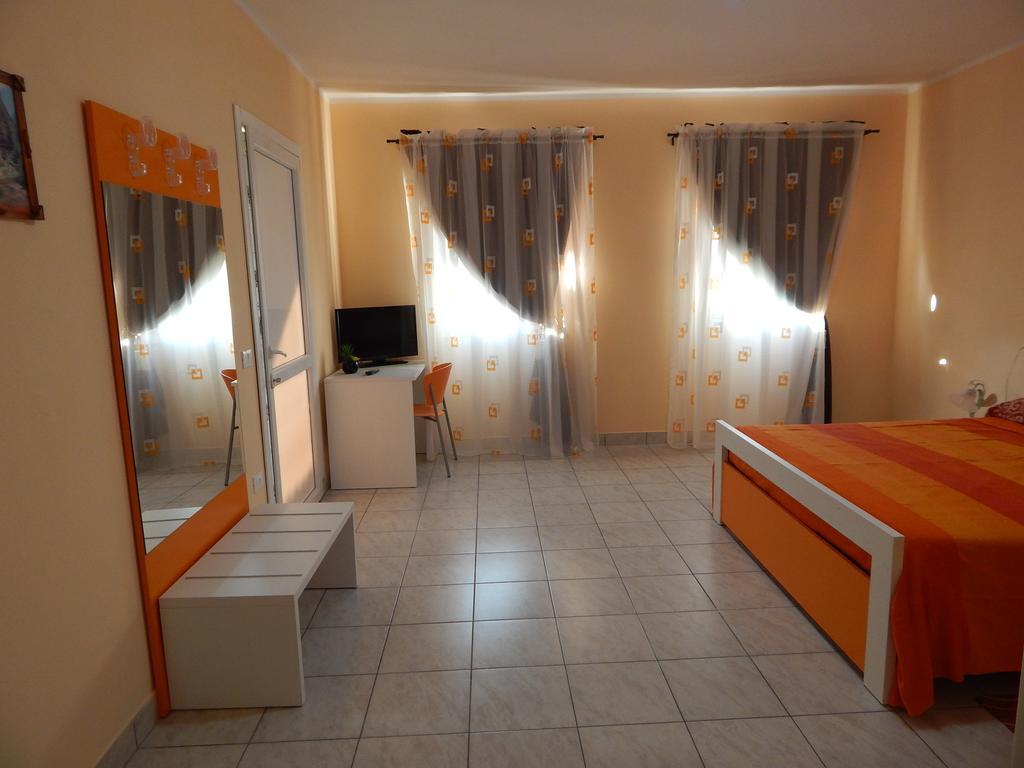 B&B Corte Bolandina Taglio di Po Cameră foto