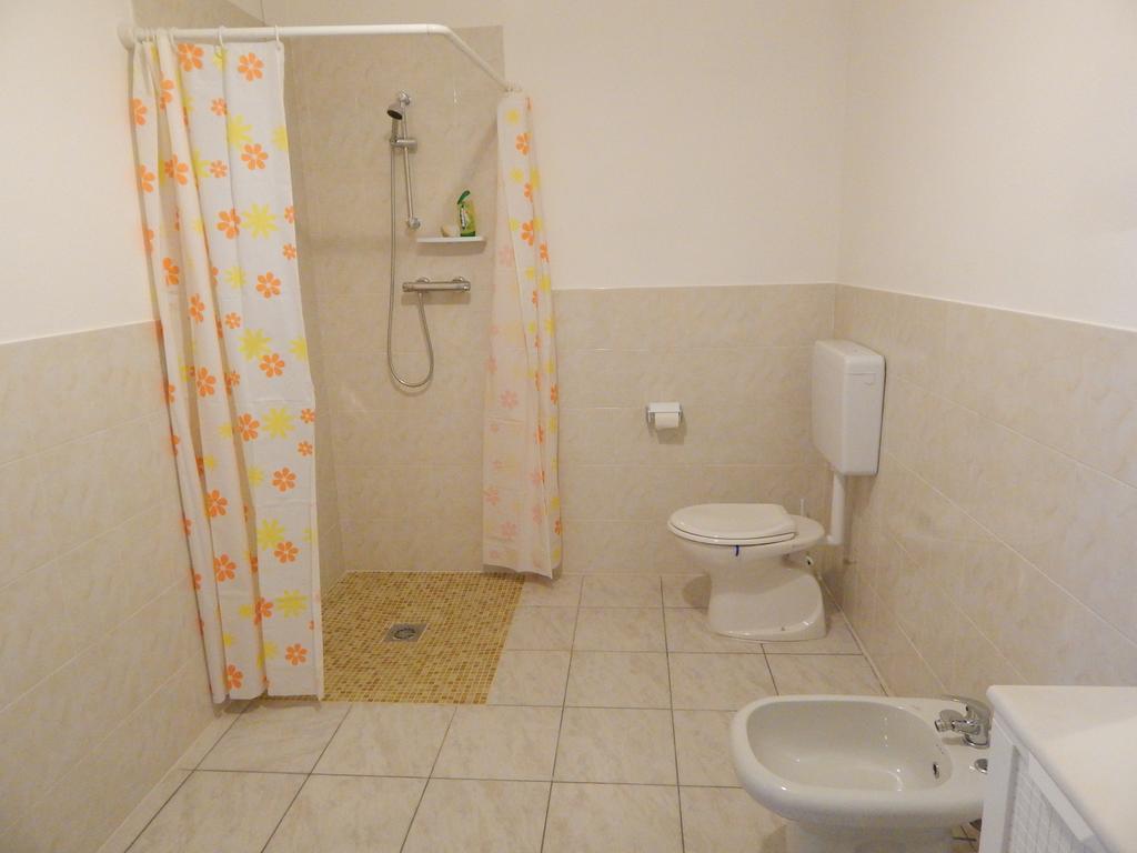B&B Corte Bolandina Taglio di Po Cameră foto