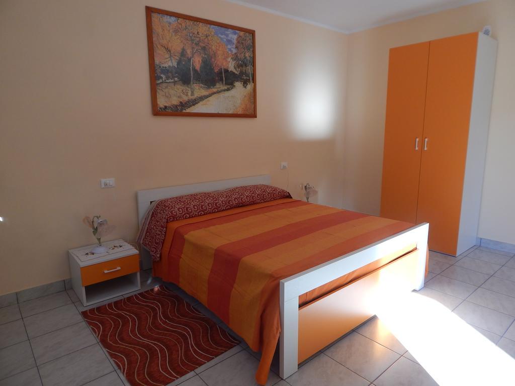 B&B Corte Bolandina Taglio di Po Cameră foto