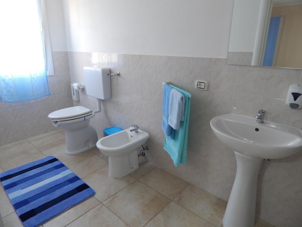 B&B Corte Bolandina Taglio di Po Cameră foto